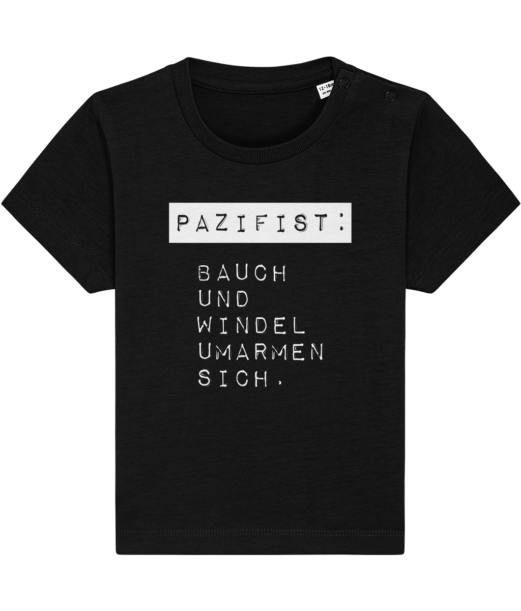 sprout tee | pazifist