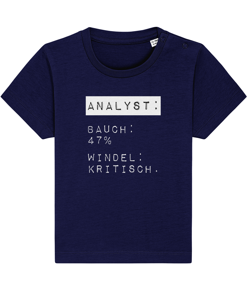 sprout tee | analyst