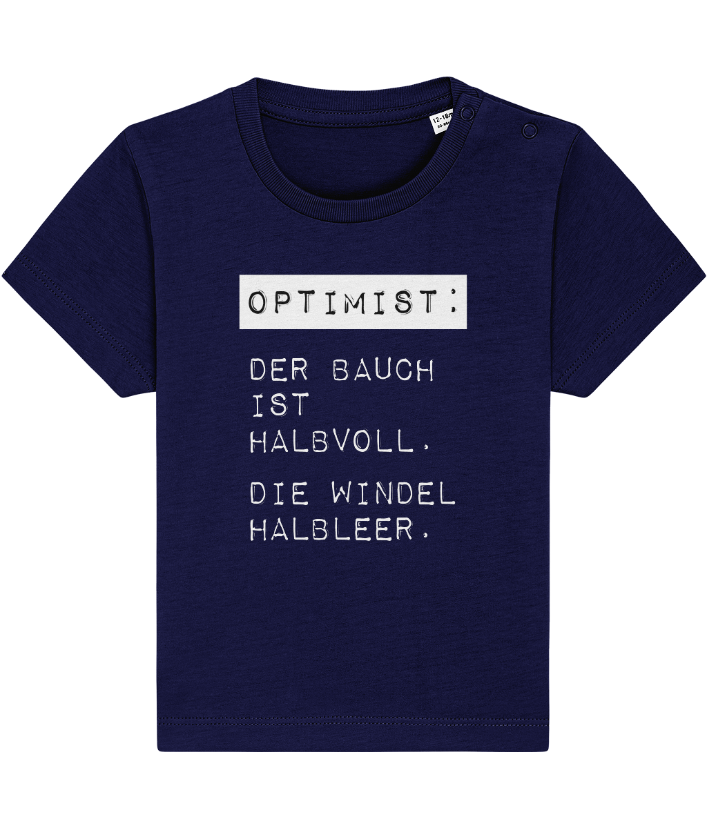 sprout tee | optimist