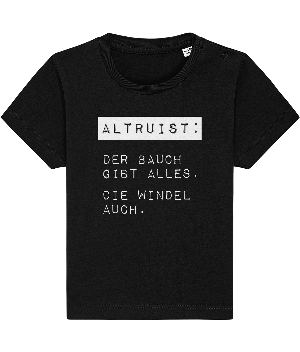sprout tee | altruist