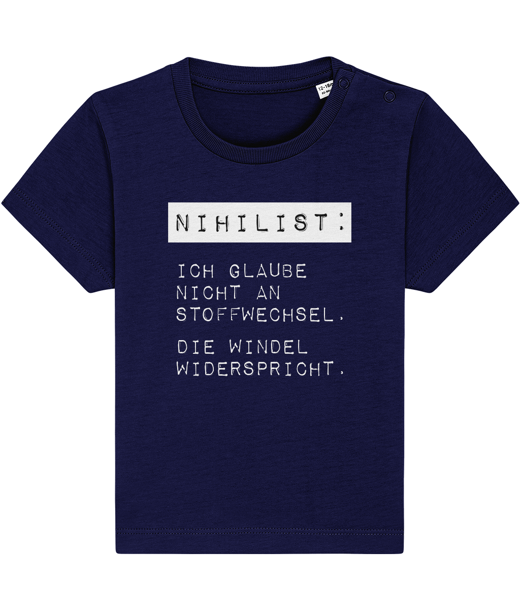 sprout tee | nihilist
