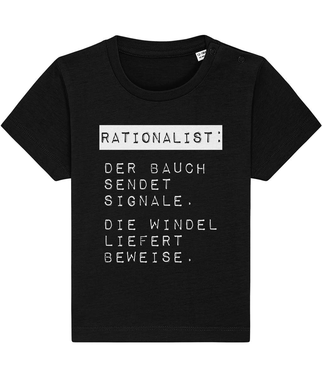sprout tee | rationalist