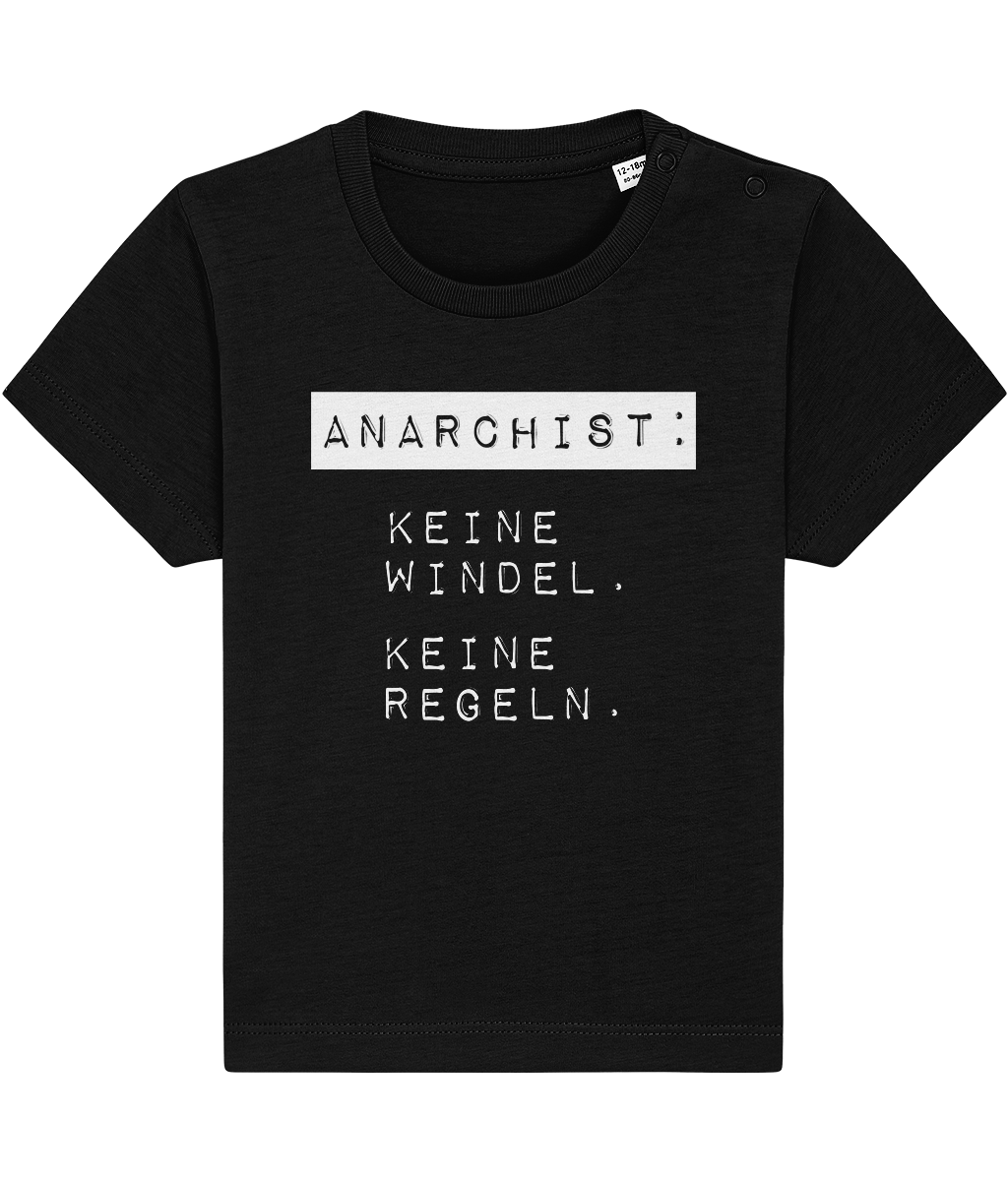sprout tee | anarchist