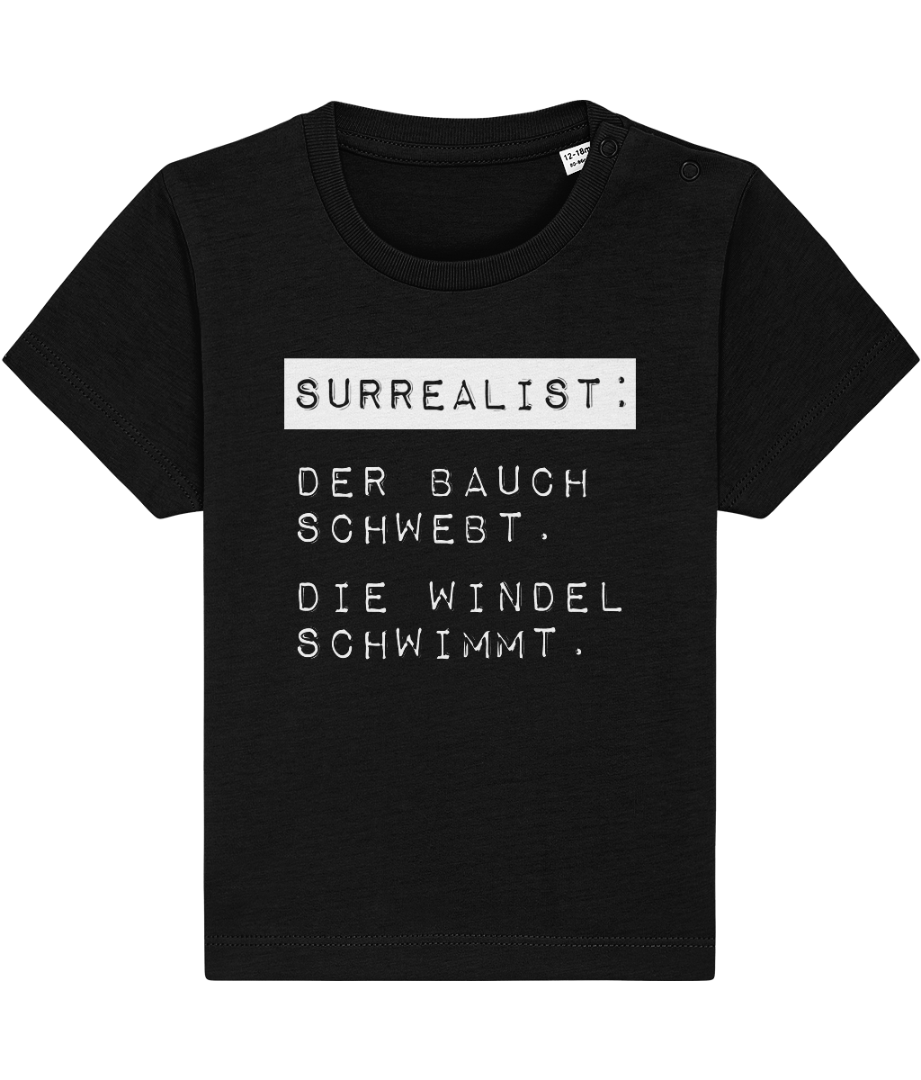 sprout tee | surrealist