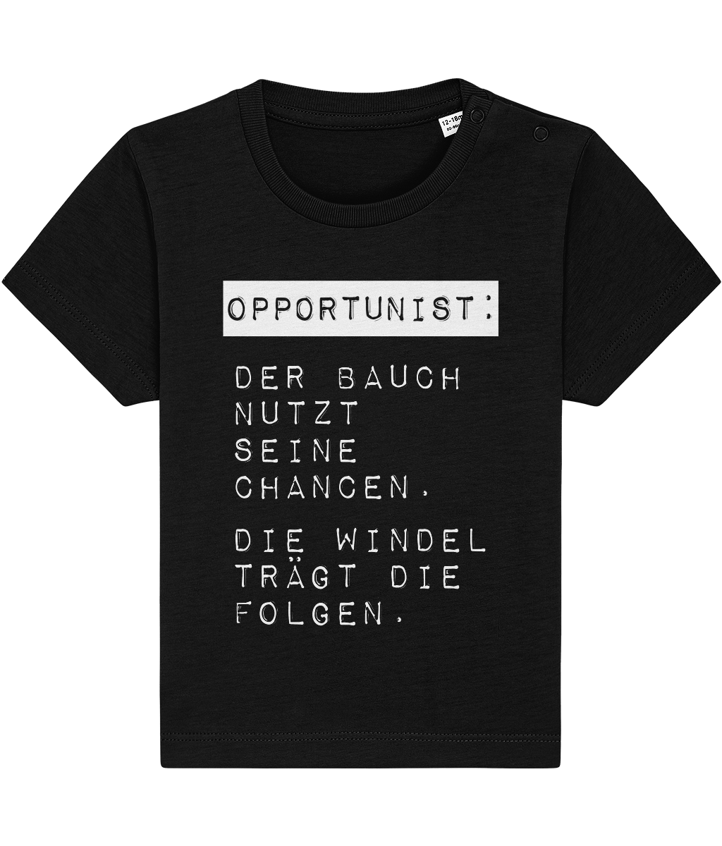sprout tee | opportunist