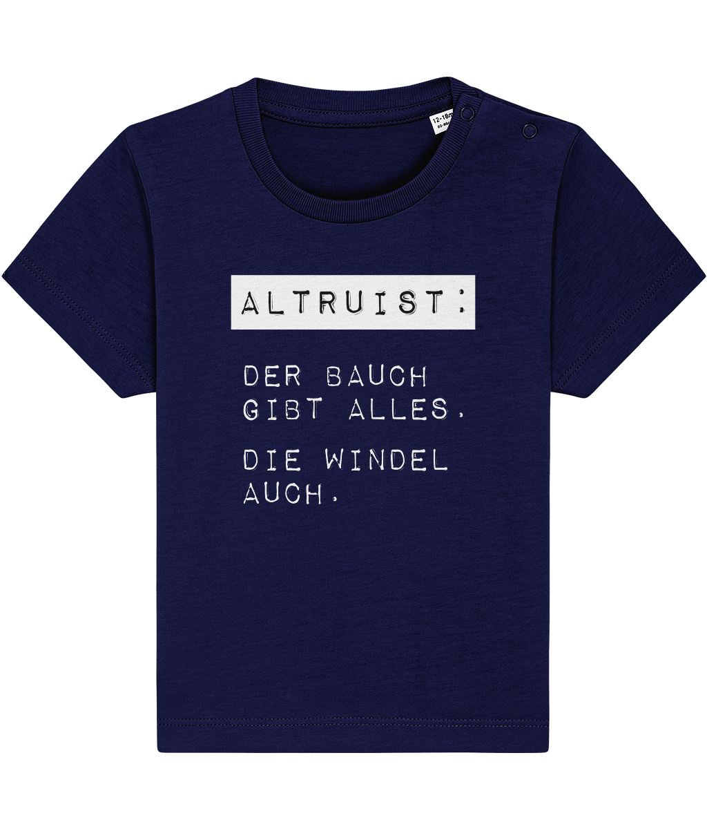 sprout tee | altruist