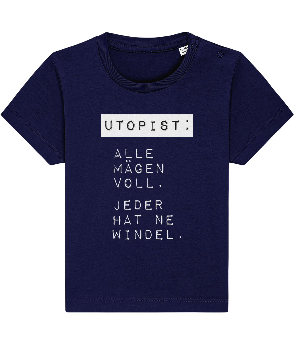sprout tee | utopist