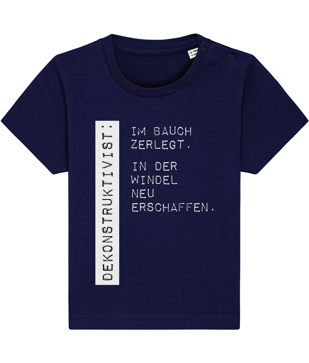 sprout tee | dekonstruktivist