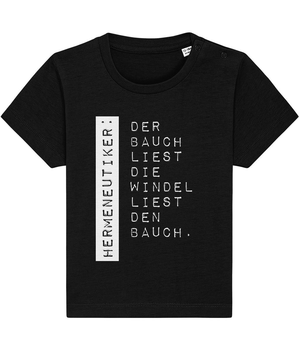 sprout tee | hermeneutiker