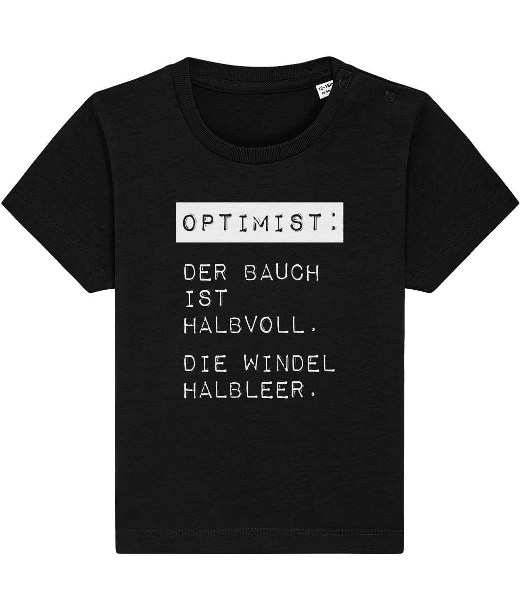 sprout tee | optimist