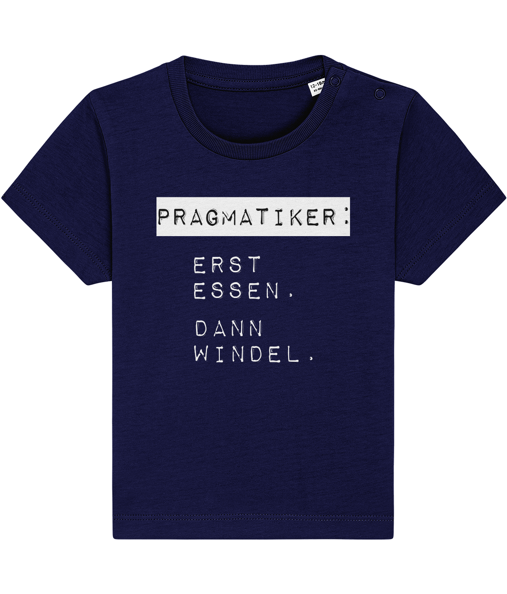 sprout tee | pragmatiker