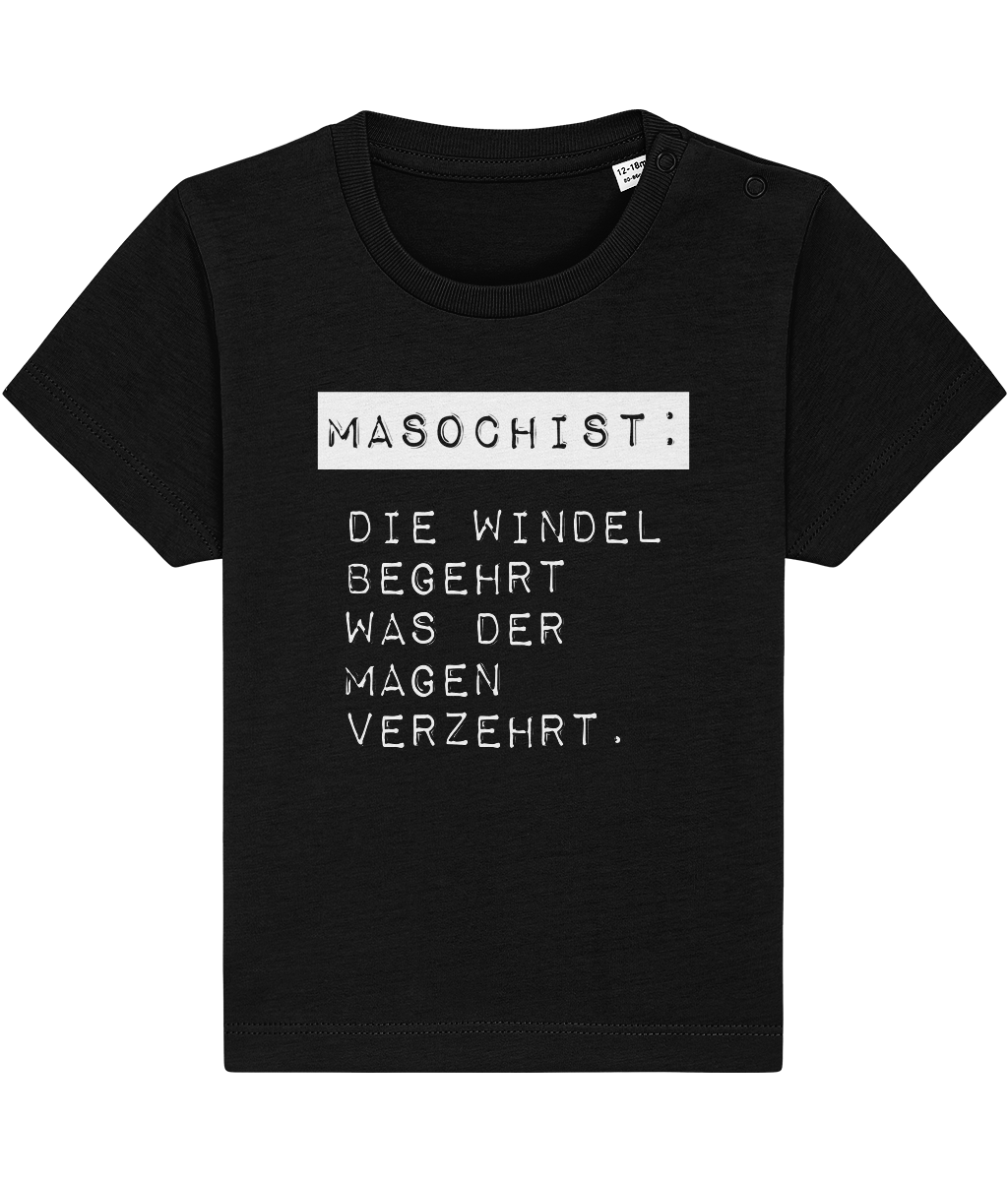 sprout tee | masochist