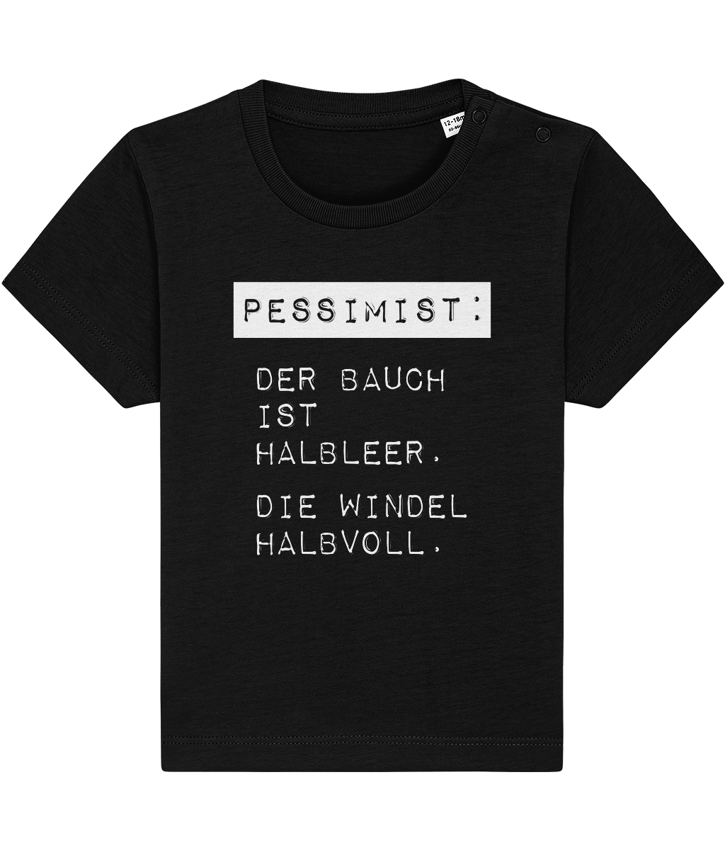 sprout tee | pessimist