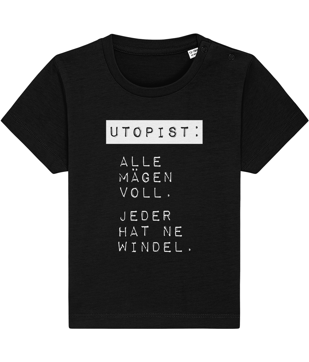 sprout tee | utopist