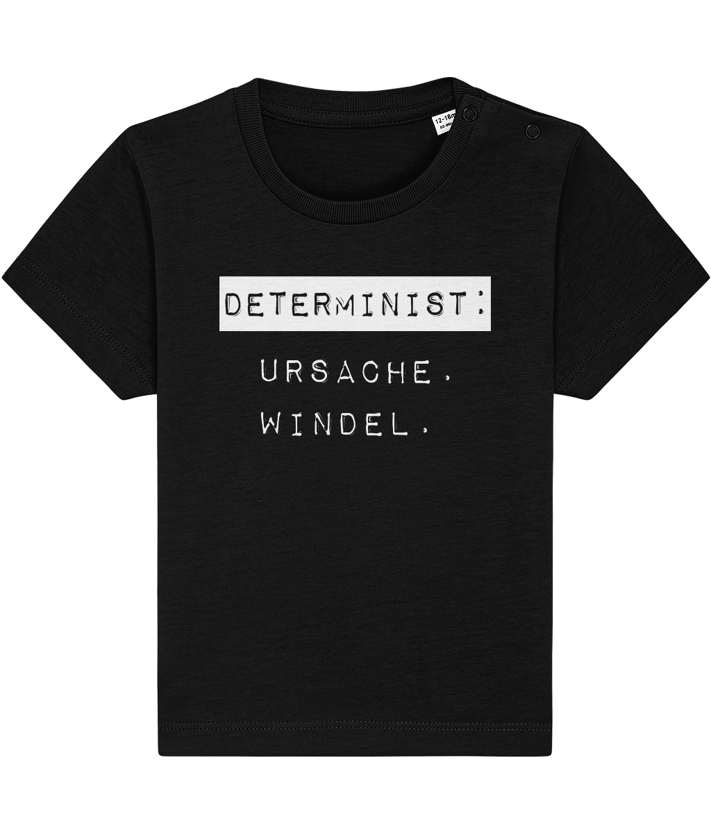 sprout tee | determinist