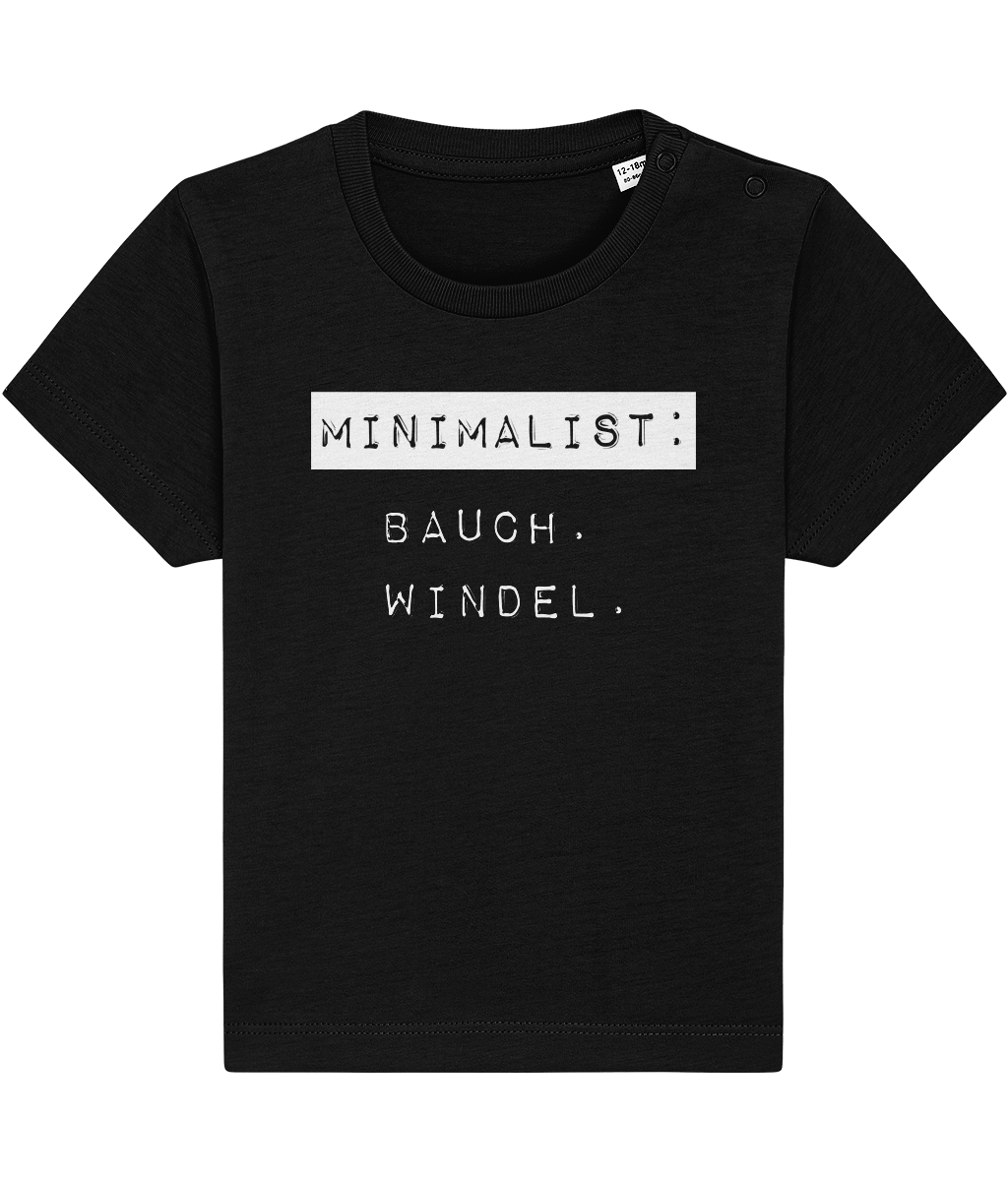 sprout tee | minimalist