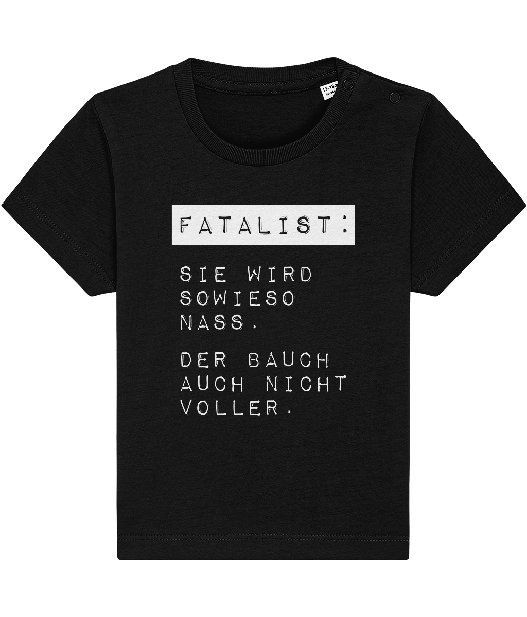 sprout tee | fatalist