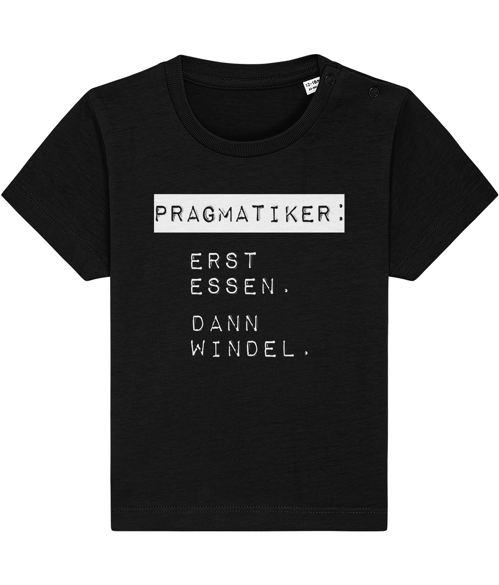 sprout tee | pragmatiker