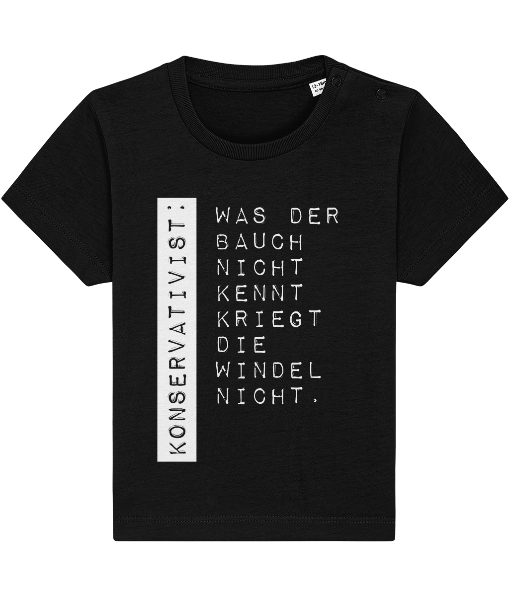 sprout tee | konservativist