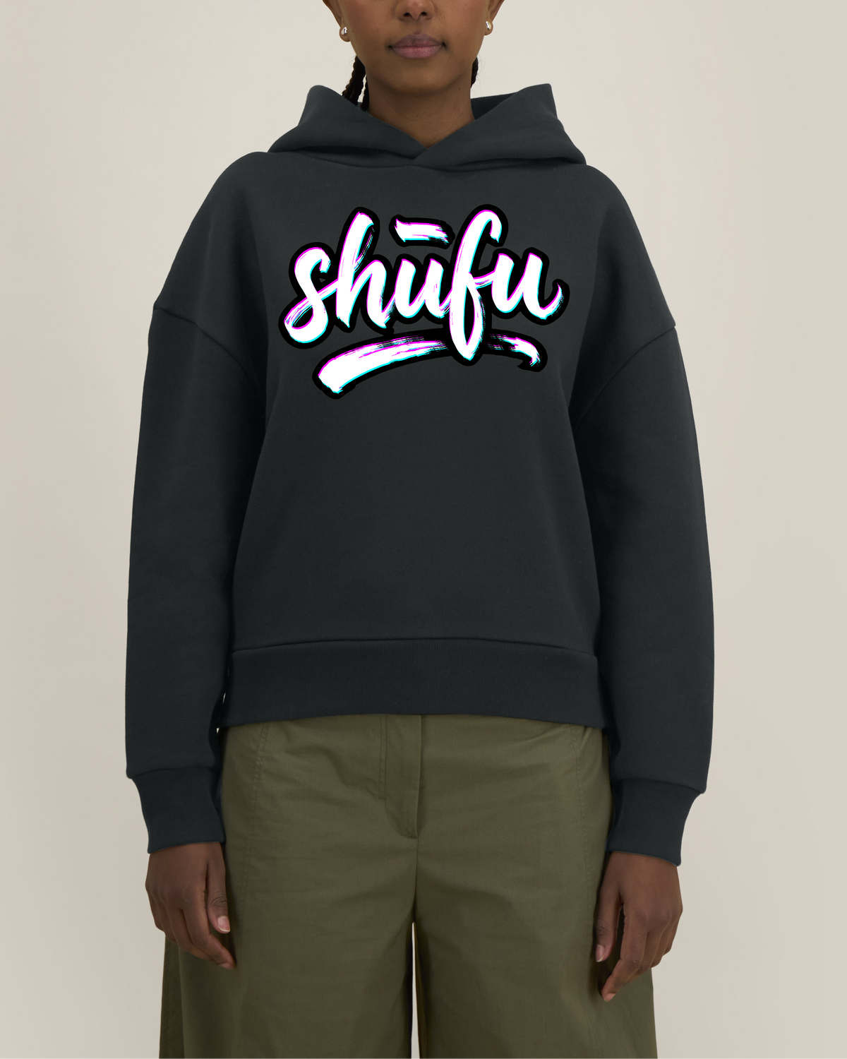 bulwark hoodie - supermassive chromo