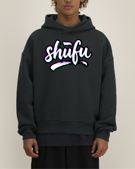bulwark hoodie - supermassive chromo