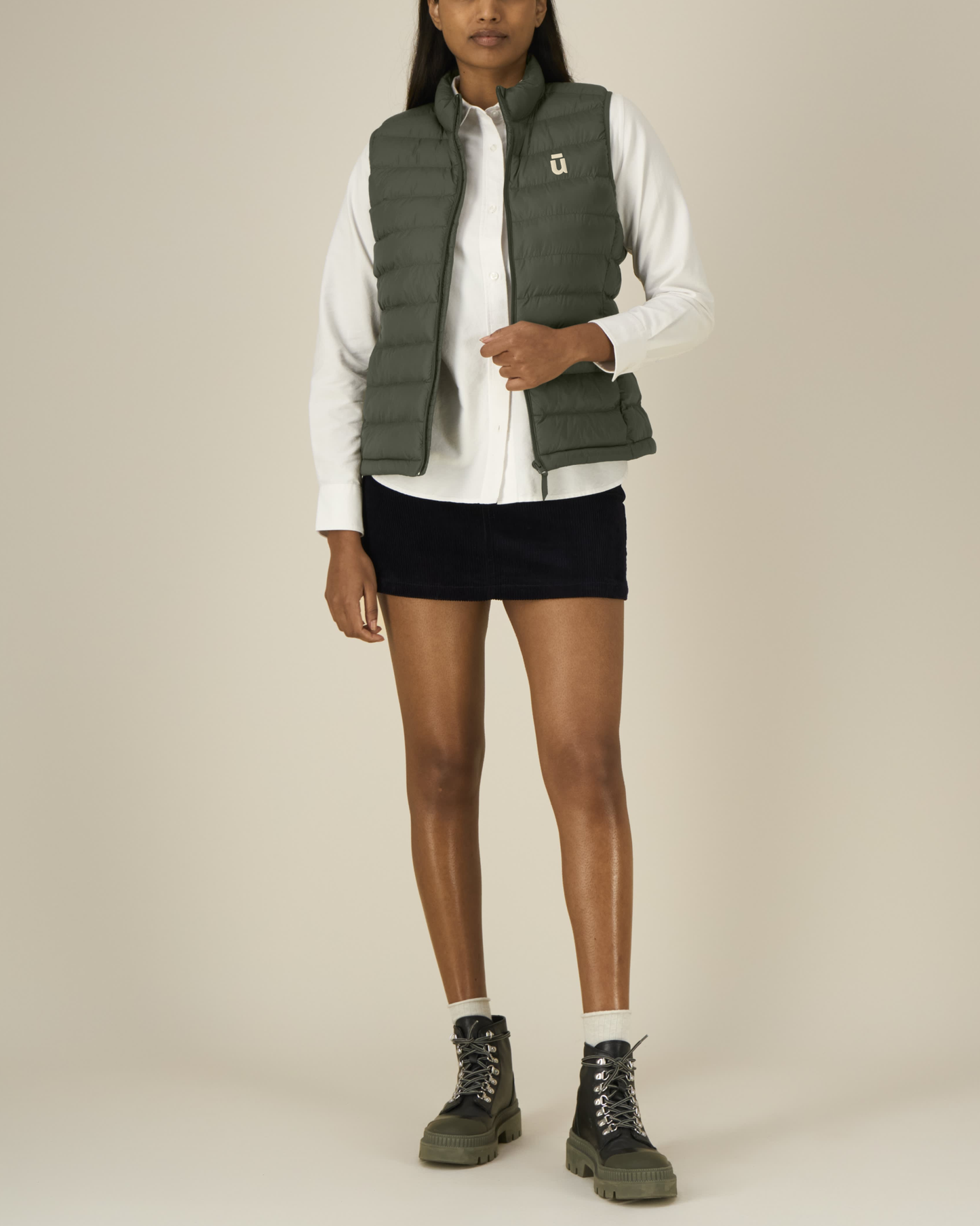 monolith ladies vest