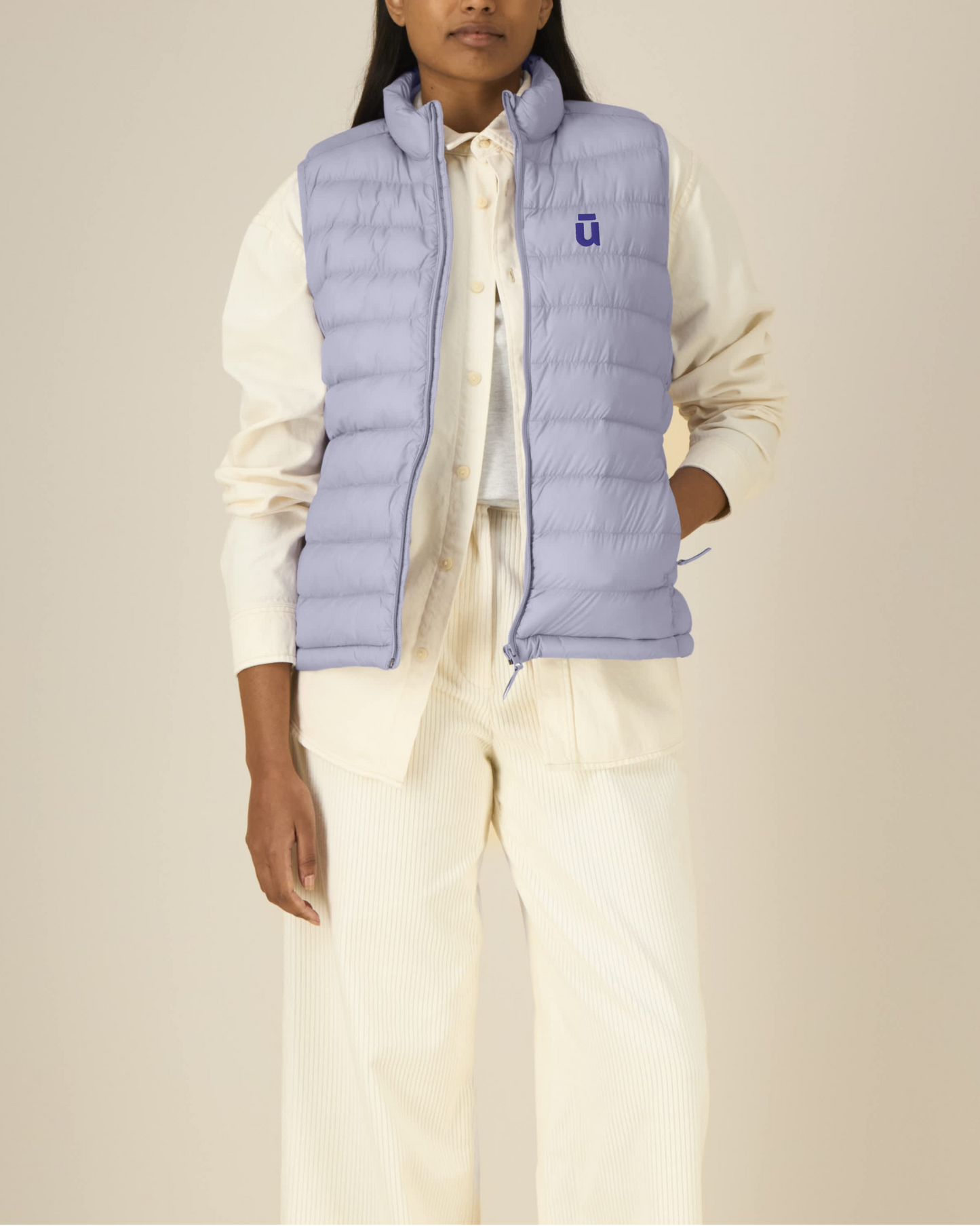 monolith ladies vest