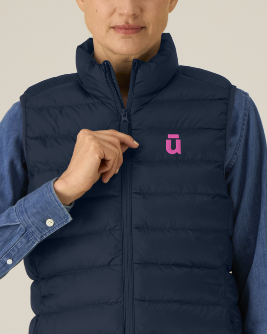 monolith ladies vest