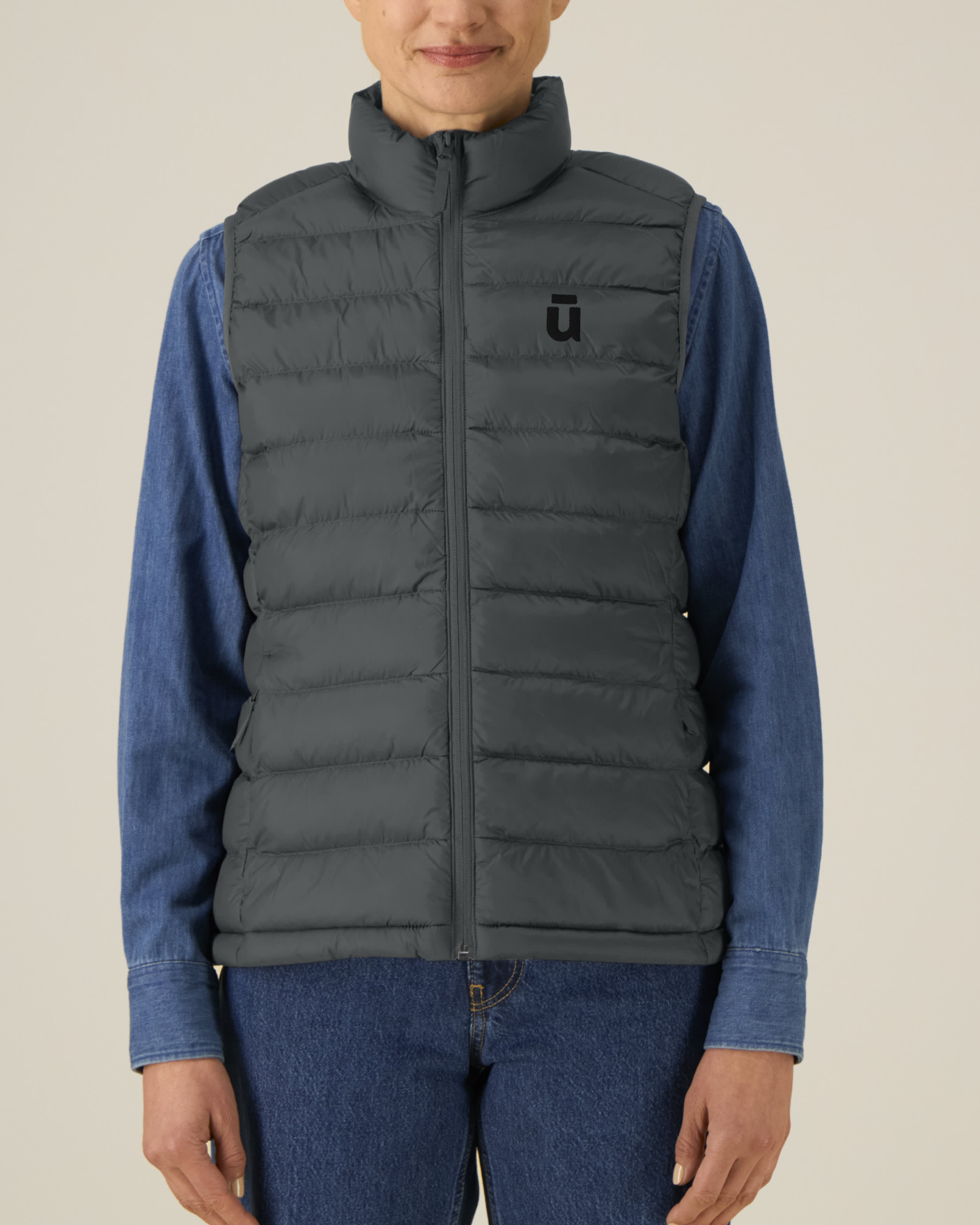 monolith ladies vest