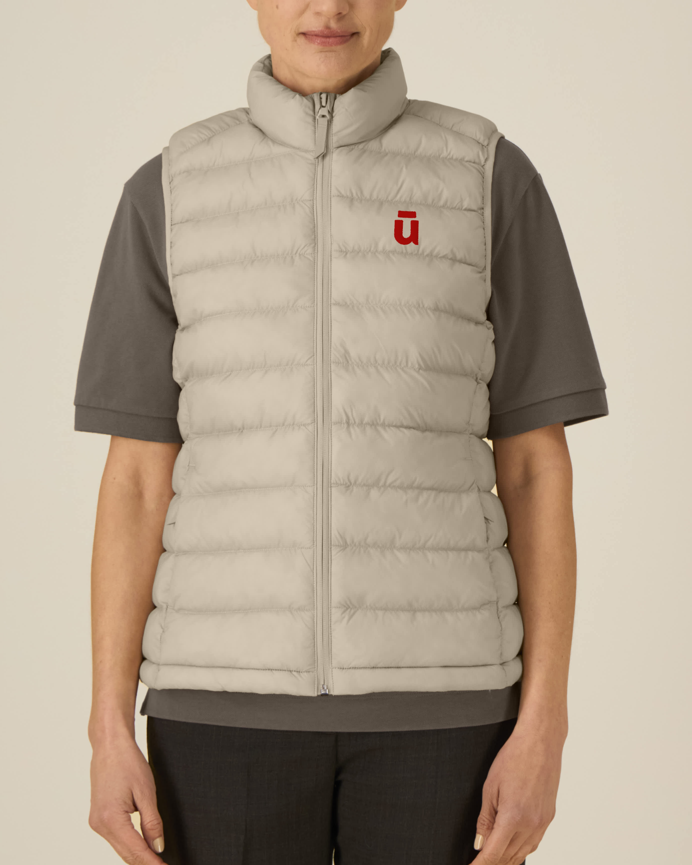 monolith ladies vest
