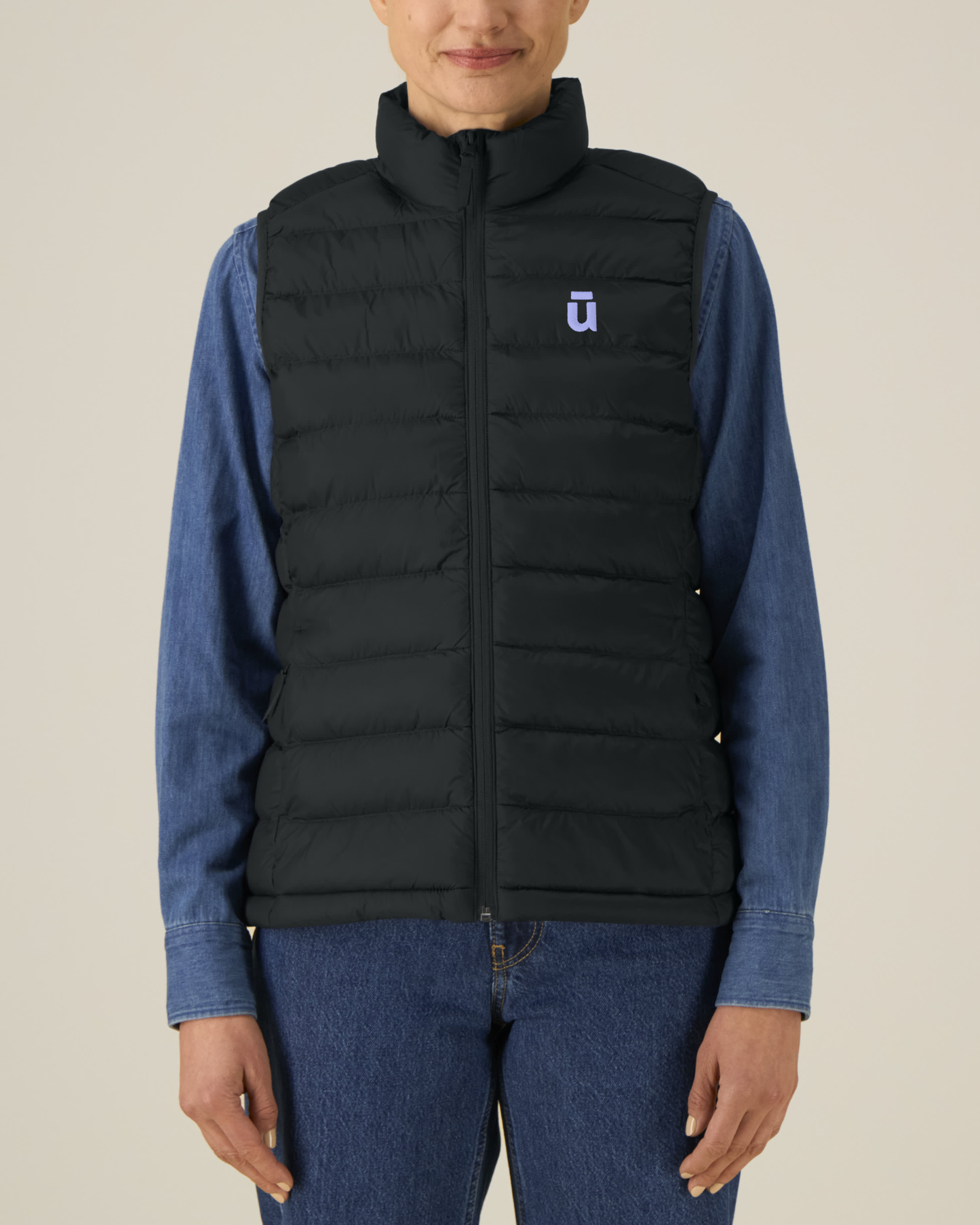 monolith ladies vest