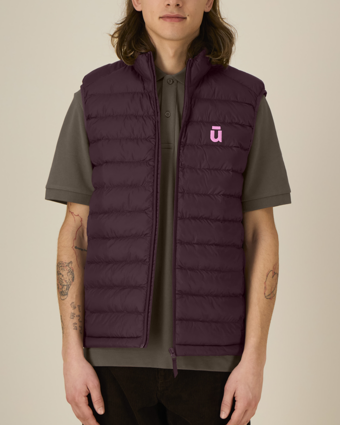 monolith vest